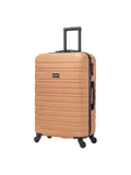 Reiskoffer M ABS 74L met TSA-slot en 360° wielen