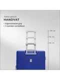 Grote Reiskoffer 76cm - 86L