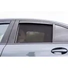 BMW 3-Serie G20 Sedan 2019 - Zonneschermen achterportieren - Car Shades