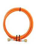Propaanslang - 2 m - Ø4 mm - 3/8" LH