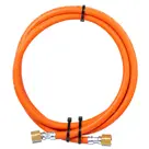 Sievert propaanslang - 2 m - Ø4 mm - 3/8" LH