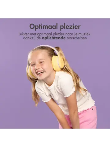 imoshion Kinder Koptelefoon LED