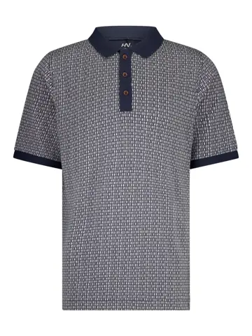 Earlton - Polo heren - Human Nature