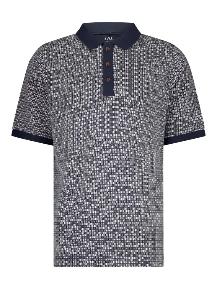 Earlton - Polo heren - Human Nature