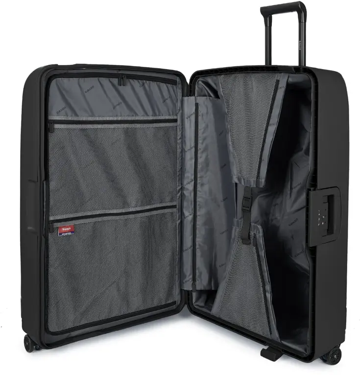 Decent - Transit - Grote koffer 135L