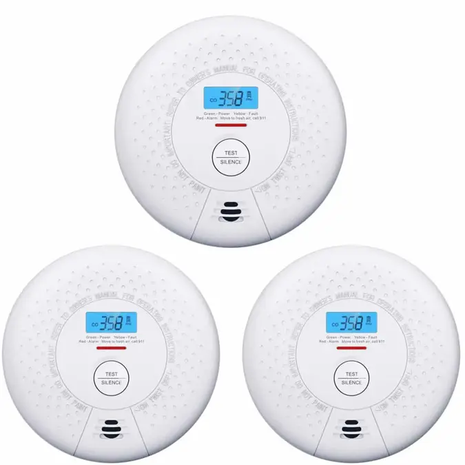 SC01 Combimelder 3-pack