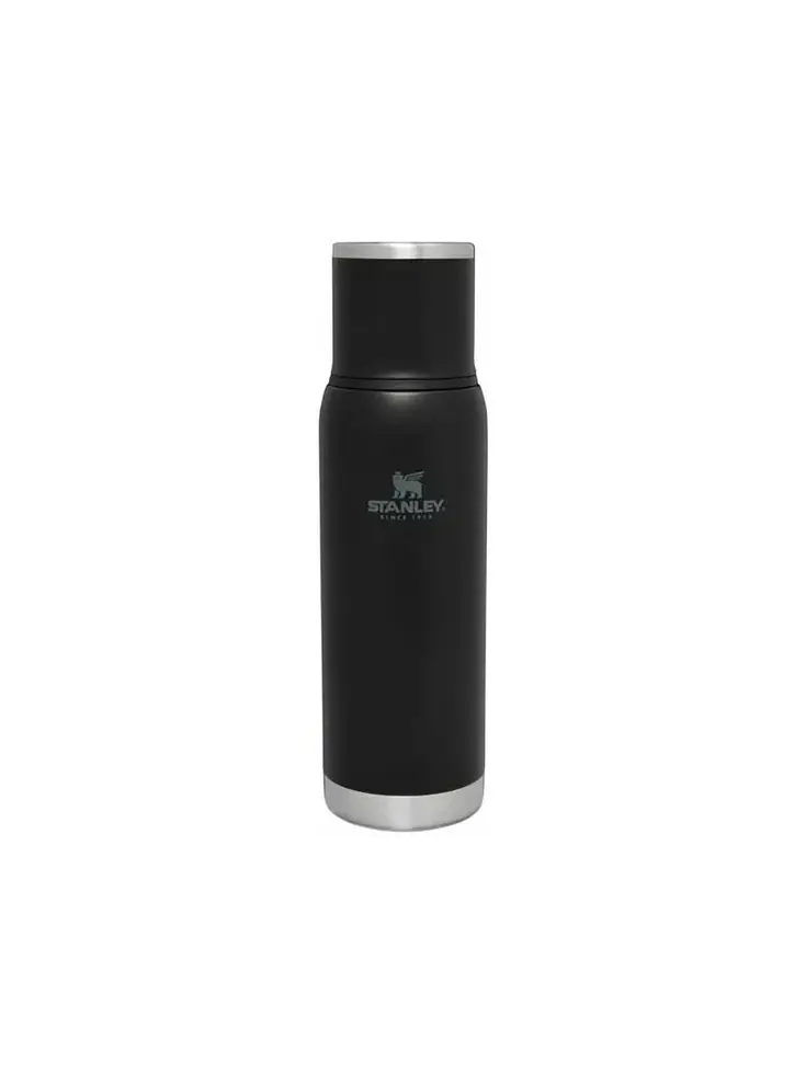 Stanley Adventure - Fles zwart