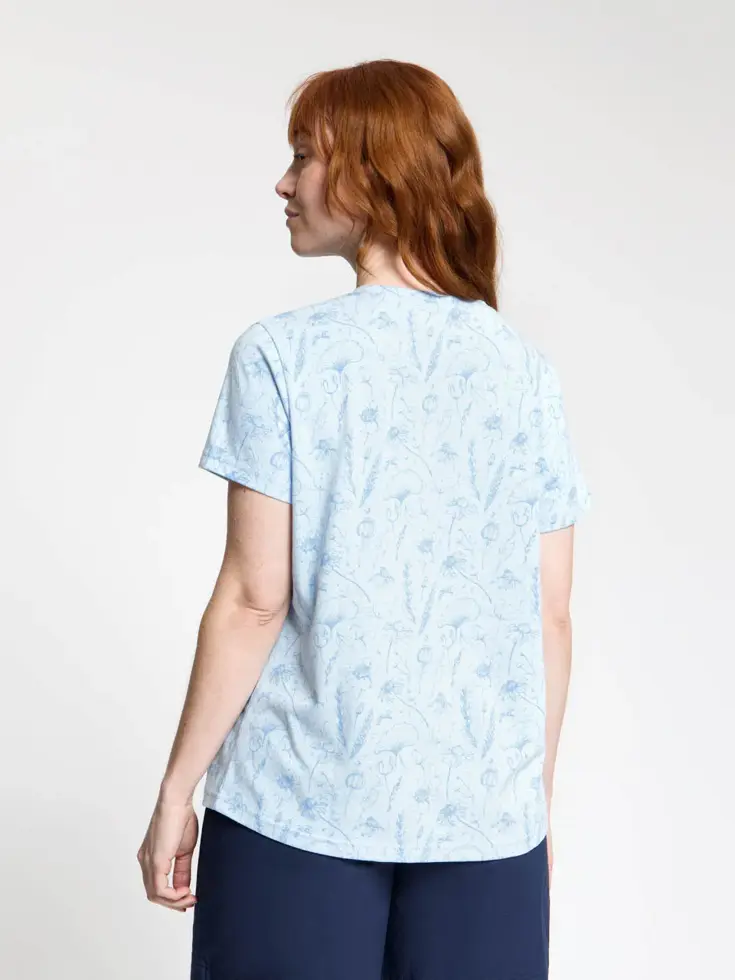 Juaza - T-shirt dames - Human Nature