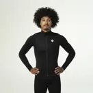 Seamless Fietsshirt Lange Mouwen Performance Heren