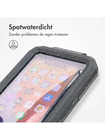 Telefoonhouder Fiets - Waterdicht - Draaibaar