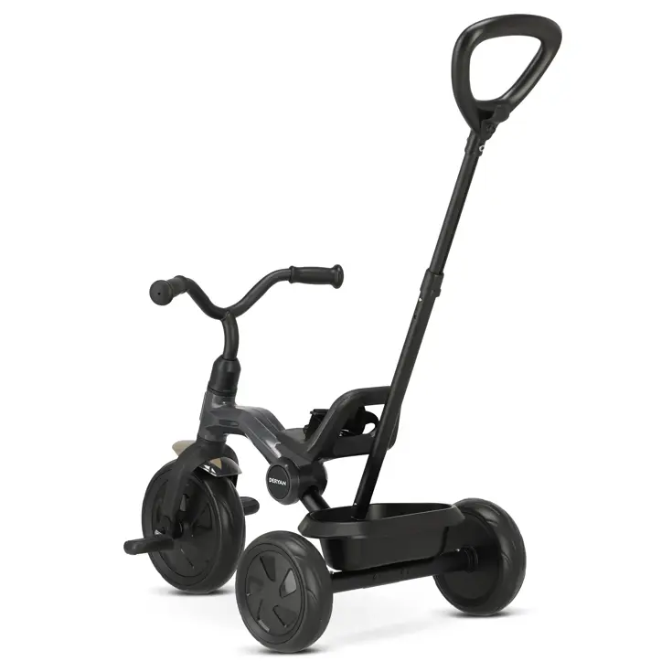 Drifter Driewieler - Met duwstang - 2-6 jaar