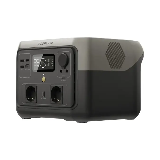 Ecoflow Portable Power Station River 2 Max