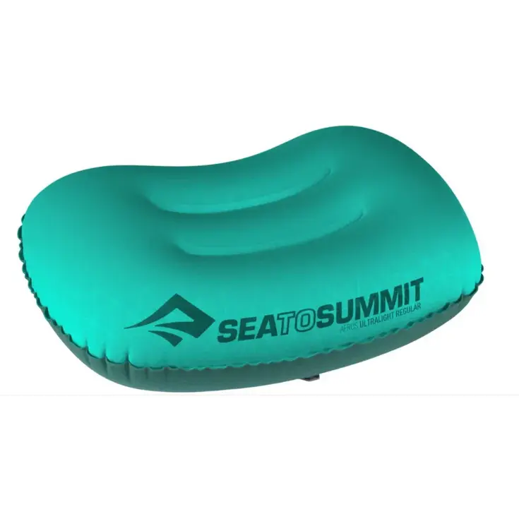 Aeros Ultralight Reiskussen Seafoam
