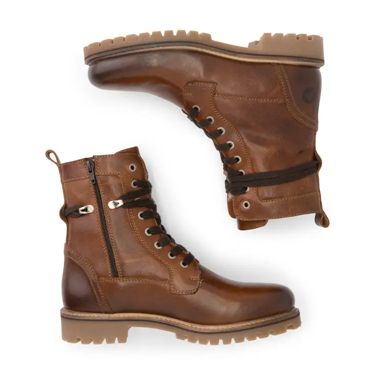 Kvinlog heren - Veterboots - Travelin'