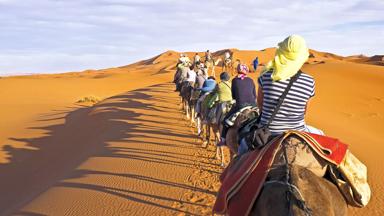 marokko_erg-chebbi-woestijn_merzouga_dromedaris_tocht_mensen_zandduinen_kameel_sahara_b