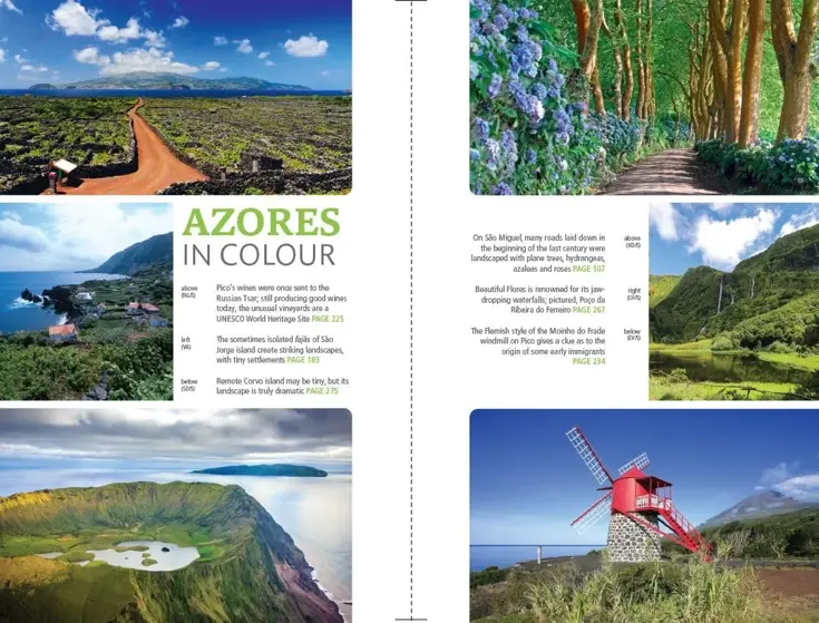 Reisgids Azores 8