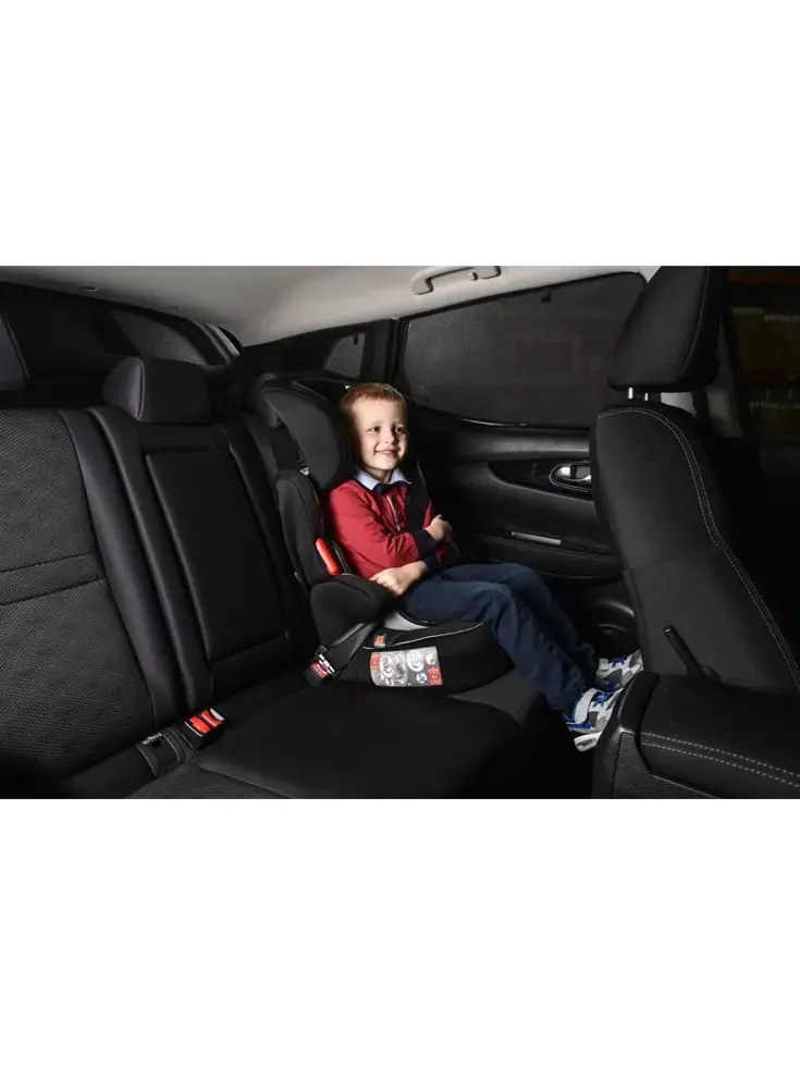 Volkswagen Golf VII Variant 2013-2020 - Zonneschermen achterportieren - Car Shades