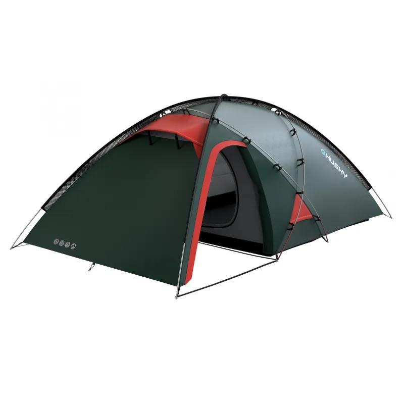 Husky  Extreme Felen 3-4 lichtgewicht tent  Groen main product image
