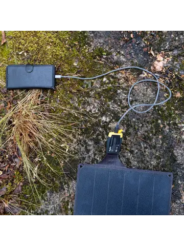 Draagbaar Zonnepaneel Sunbird P56 - 56W