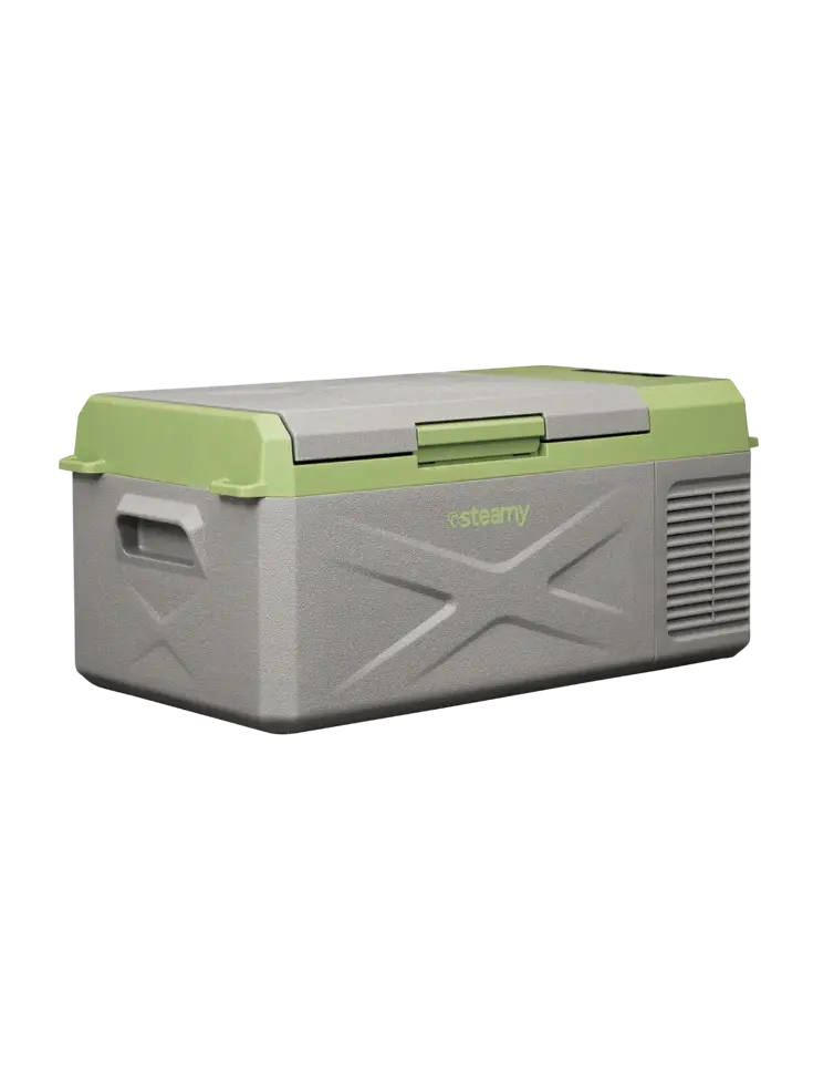 Steamy-E Elektrische Koelbox - 16L