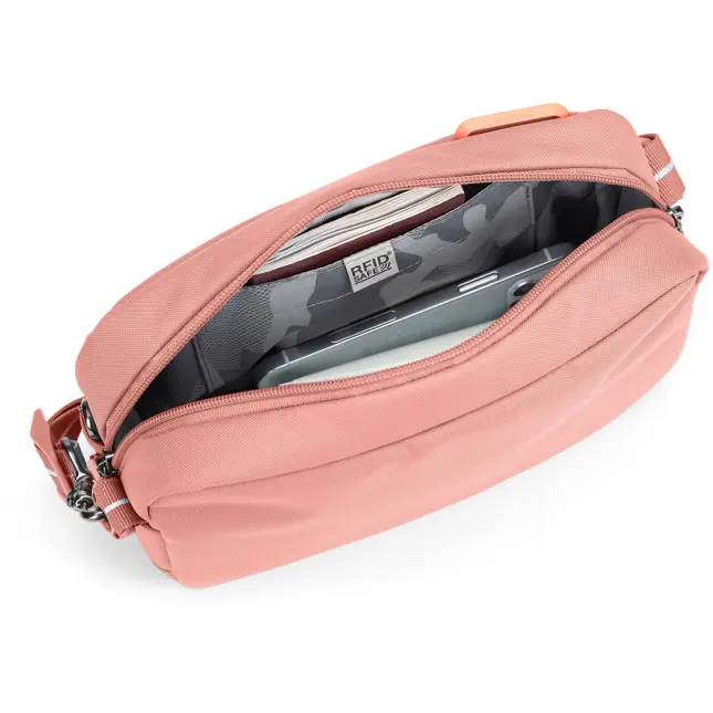 Pacsafe - GO Crossbody - Schoudertas