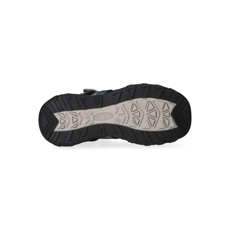 Newport Neo H2 Groen Sandalen Jongens