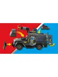 PLAYMOBIL® SE-terreinwagen 71144