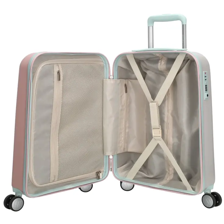 Capetown - Handbagagekoffer - 55cm - 42L