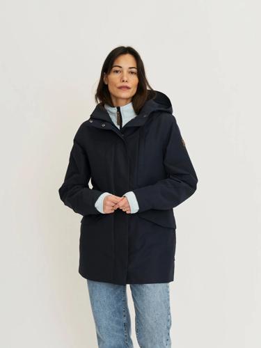 Leyla Dames - Hardshell Jas - Waterdicht