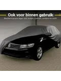 Autohoezen XL Zwart