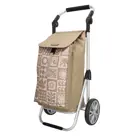 Alberic - Boodschappenkar - Koelvak - 42L