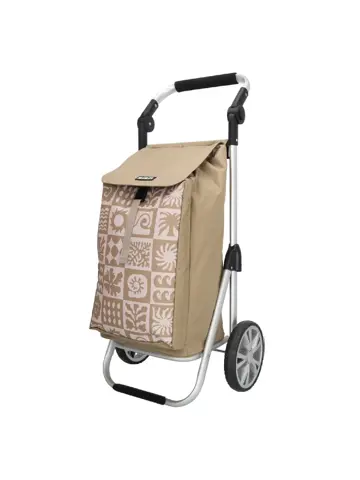 Alberic - Boodschappenkar - Koelvak - 42L