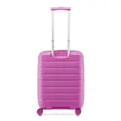 Roncato B-Flying expandable trolley 55 Roze