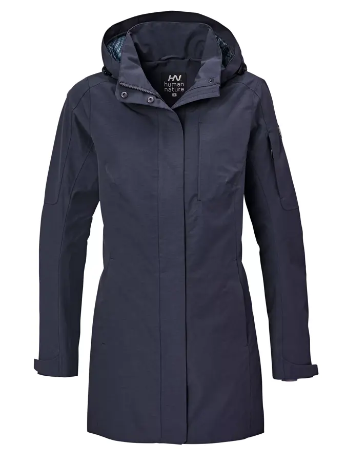 Iduna - Parka Dames - Waterdicht