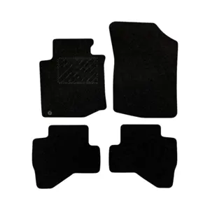 Automatten Toyota Aygo 2005-2014 - Naaldvilt