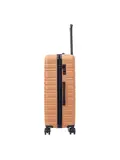 Reiskoffer L ABS 95L met TSA-slot en 360° wielen