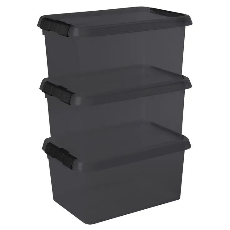 Comfort line - Opbergbox - 6L - 3-dlg
