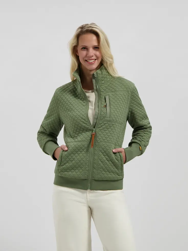 Flo Dames - Outdoorvest
