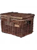 Basil Rotan Fietsmand Denton Small