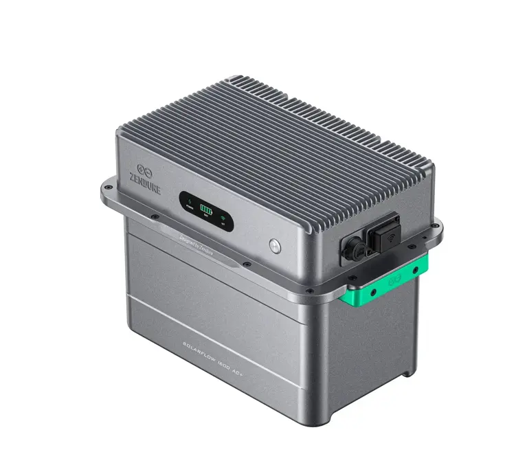 SolarFlow 1600 AC+ - Thuisbatterij