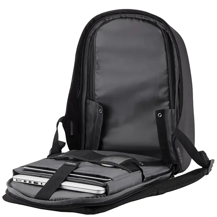 Bobby Hero XL - Anti Diefstal Rugzak -  17 Inch