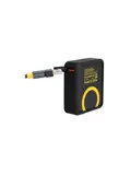 Compacte snellader met siliconen beschermhoes