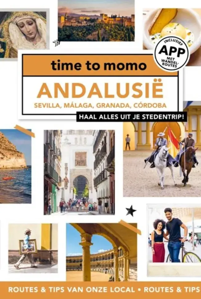 Time to Momo Reisgids Andalusië