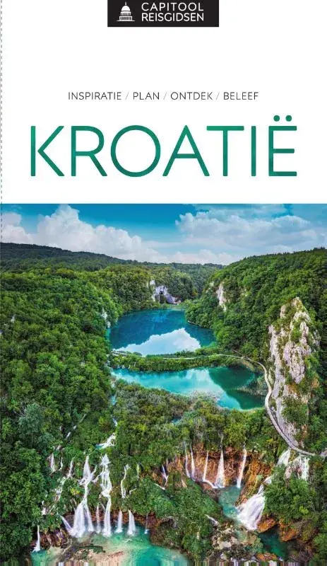 Capitool Reisgidsen Kroatië
