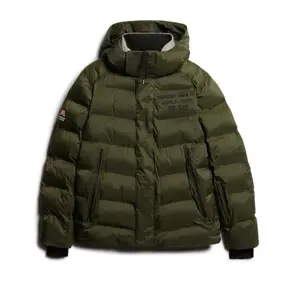 Superdry - Ski Sport Puffer - Heren Ski jas