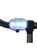 Complete verlichtingsset met 3 LED's en functies