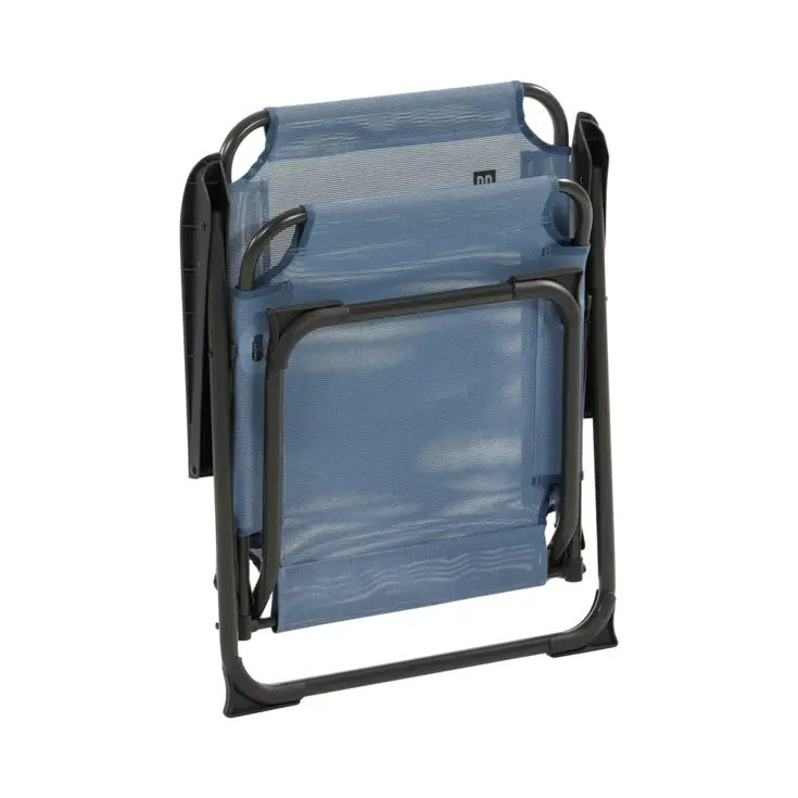 Como stoel compact sky blue