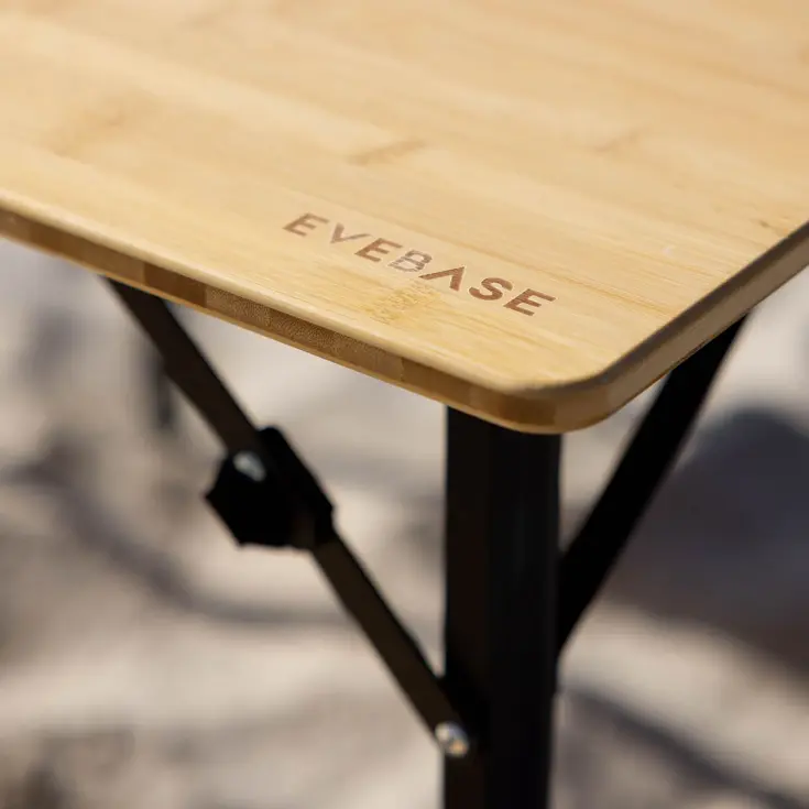 Flex Bamboe Kampeerset 100 cm - Familieset