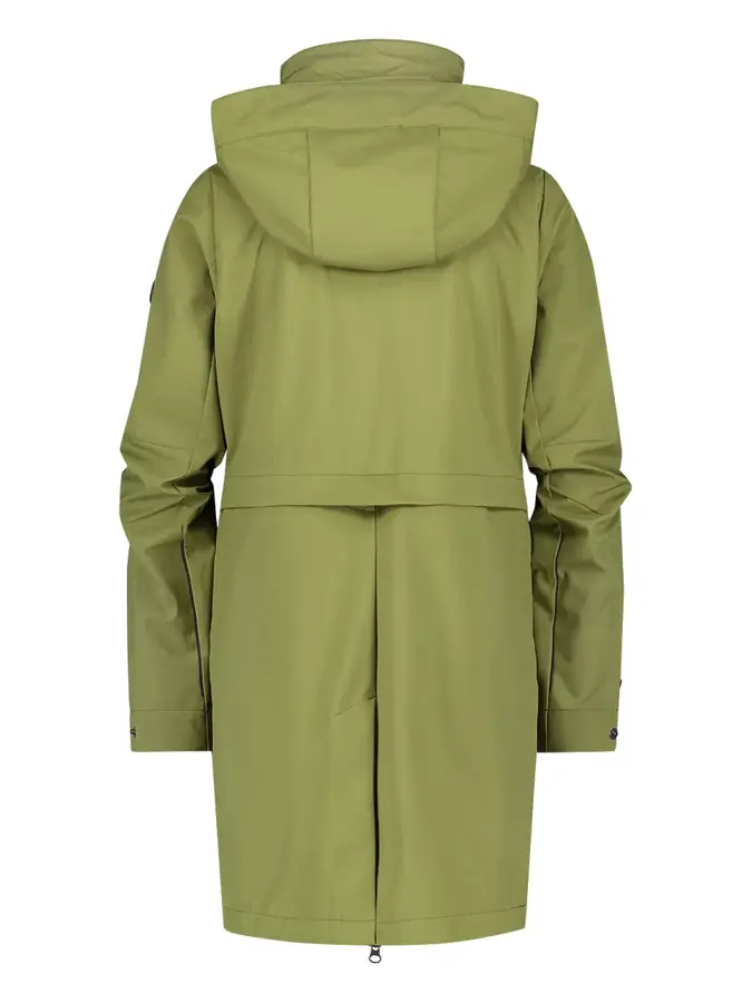 Niorez - Softshell parka dames - Human Nature