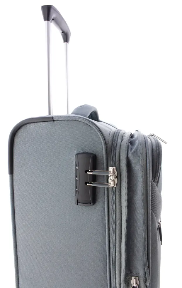 3D - Handbagage koffer - 55cm - 43L